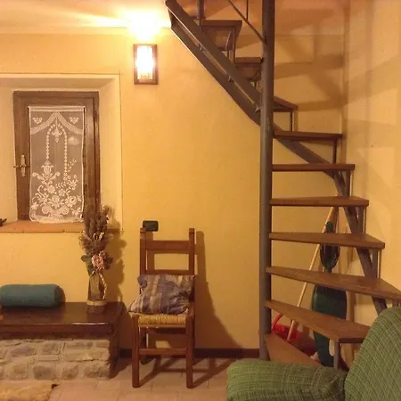 Casa vacanze Casello Orecchiella *