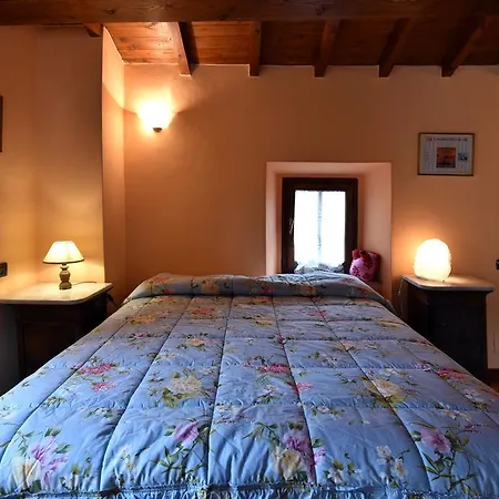Casello Orecchiella * San Romano