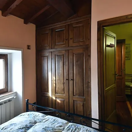 Casello Orecchiella * San Romano in Garfagnana