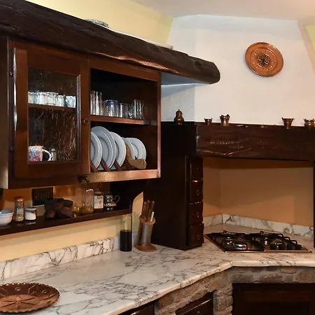Casello Orecchiella Semesterbostad San Romano