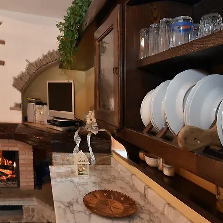 Casello Orecchiella Casa vacanze