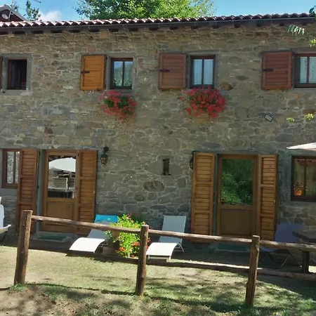Casa vacanze Casello Orecchiella