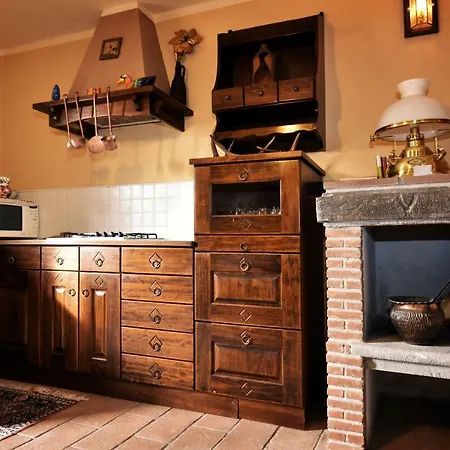 Casa vacanze Casello Orecchiella *