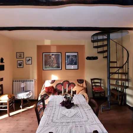 Casa vacanze Casello Orecchiella San Romano