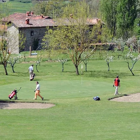Semesterbostad Casello Orecchiella