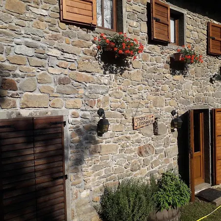 Semesterbostad Casello Orecchiella