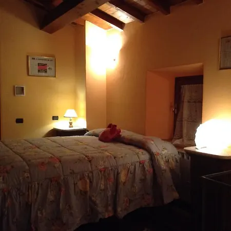 Casello Orecchiella Semesterbostad San Romano