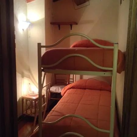 Casello Orecchiella Semesterbostad *