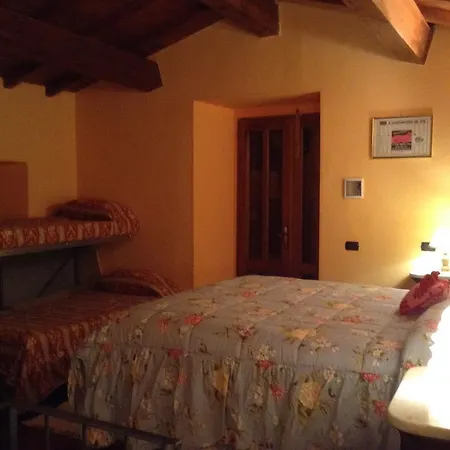 Casello Orecchiella Semesterbostad San Romano