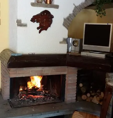 Casello Orecchiella Semesterbostad San Romano