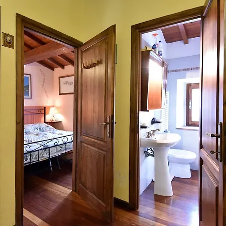 Casello Orecchiella Semesterbostad San Romano