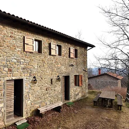 Casello Orecchiella Semesterbostad San Romano