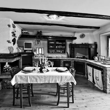 Casello Orecchiella San Romano in Garfagnana