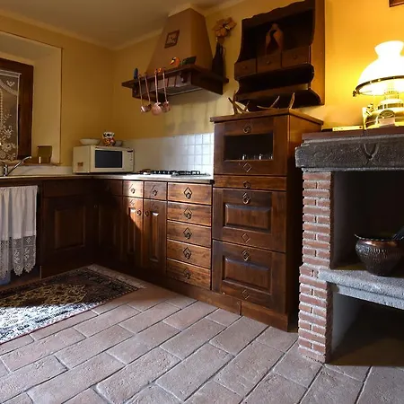 Holiday home Casello Orecchiella San Romano in Garfagnana