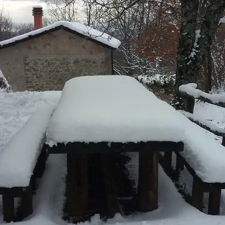 Semesterbostad Casello Orecchiella San Romano