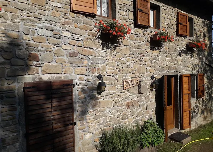 Casa de Férias Casello Orecchiella